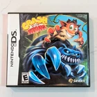 Crash of the Titans (Nintendo DS, 2007) W/ Manual - Authentic & Tested