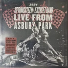 BRUCE SPRINGSTEEN Live Asbury Park 2024 - RSD 2026 NEW Vinyl 5 LP Box Set SEALED
