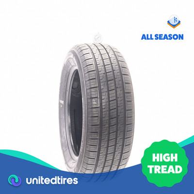 Used 225/60R17 National Commando HTS 2 99H - 9/32