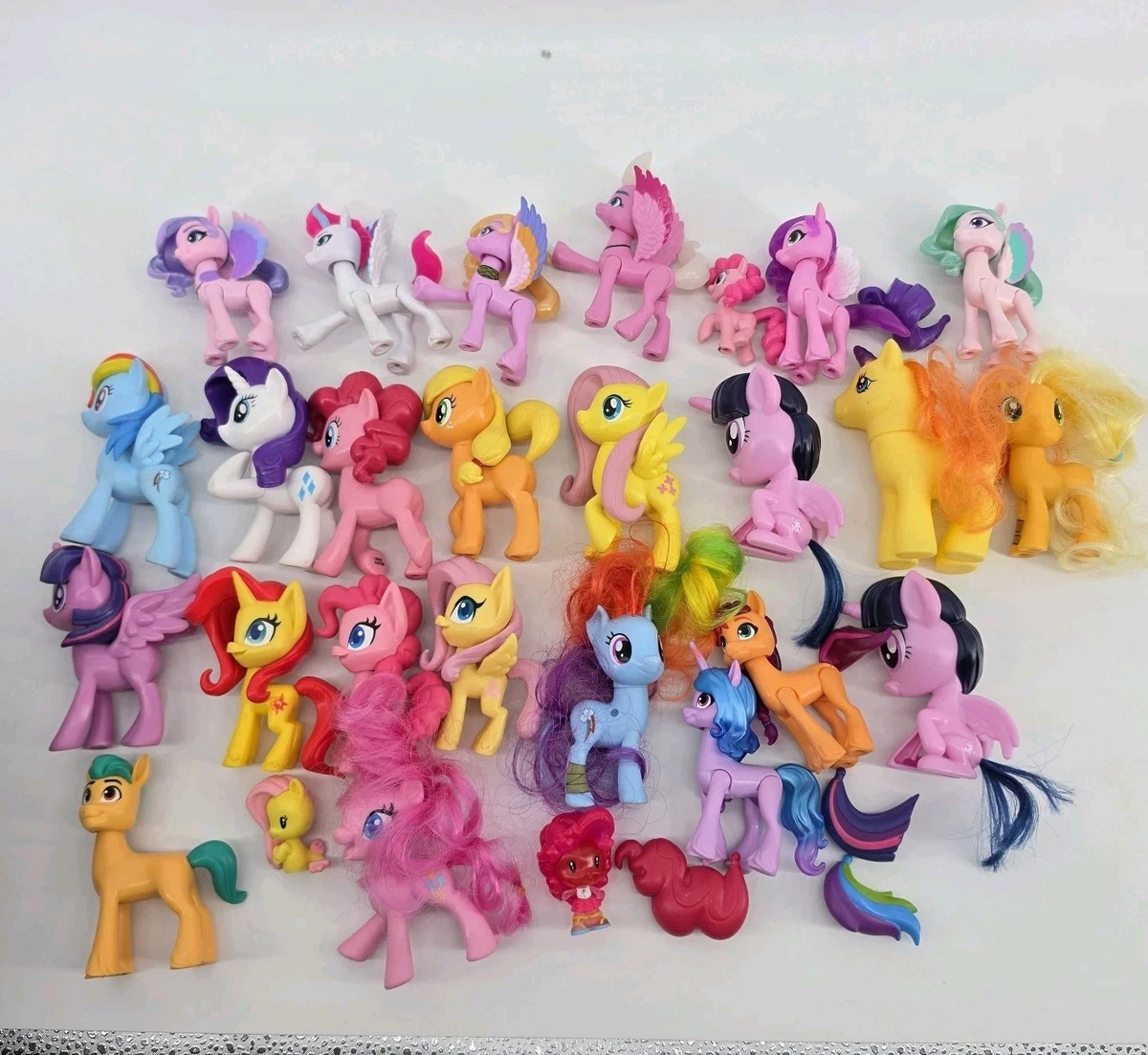 My Little Pony Action Mixed Lots for sale - eBay