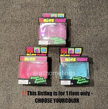 NeeDoh Nice Cube Super Solid Squeezable Senso...