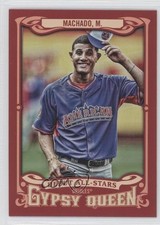 2014 Topps Gypsy Queen Debut All-Stars Manny Machado #AS-MM 0f8