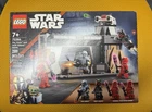 LEGO 75386 Star Wars Paz Vizsla and Moff Gideon Battle New in Unopened Box