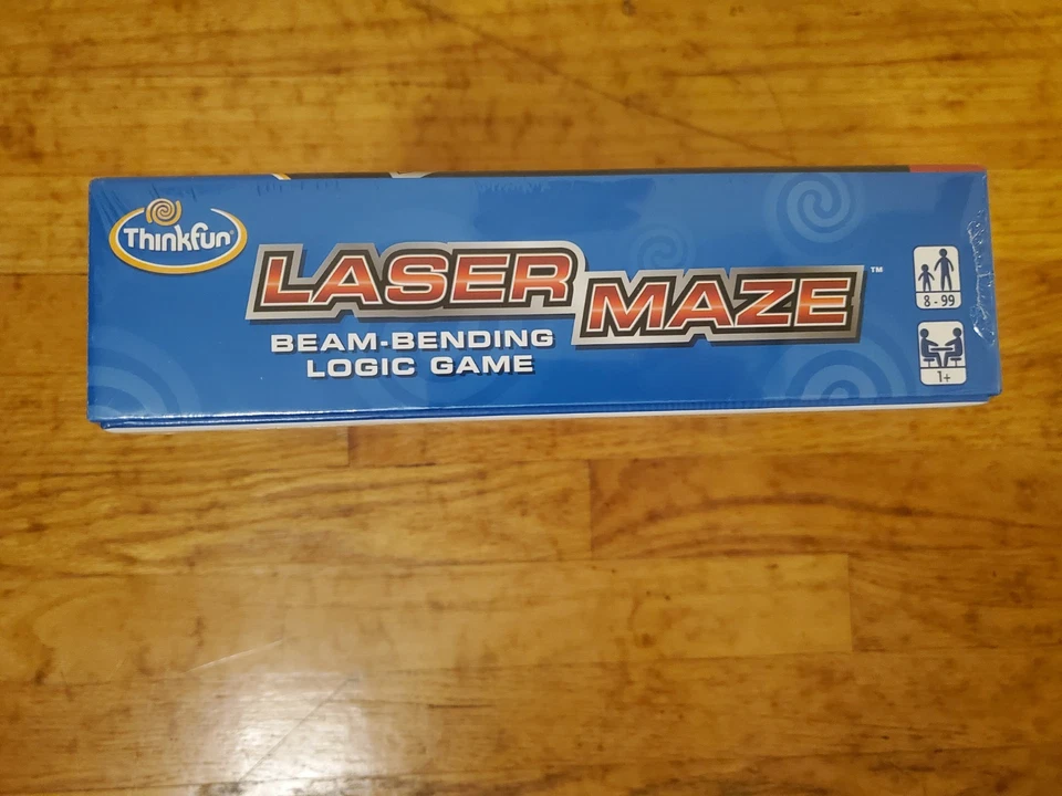 Laser Maze Game by Think Fun Game Sealed - Image 4 of 4