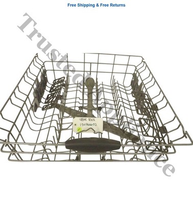 FRIGIDARE DISHWASHER 154866602 154866604 UPPER RACK USED