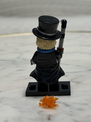 Lego One Piece Sabo Custom Printed Minifigure Anime | eBay