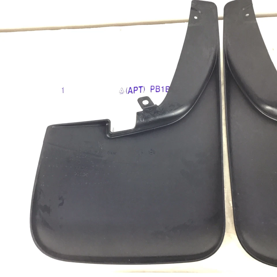 OEM NEW Front Molded Splash Guard Mud Flap w/ Lip 11-16 Super Duty BC3Z16A550GA - Image 4 of 4