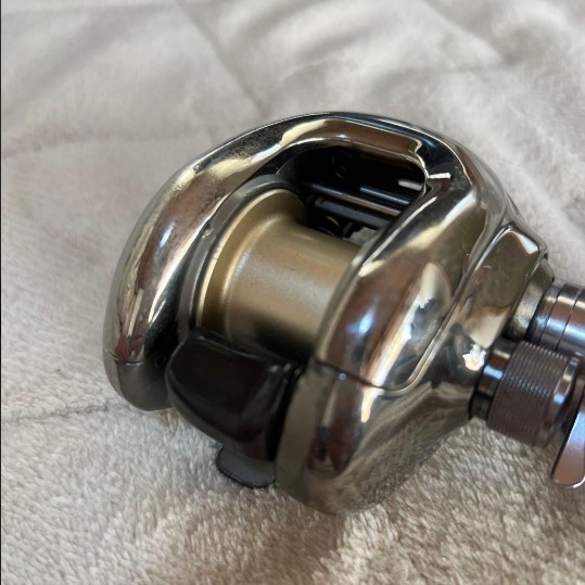 Shimano Scorpion ANTARES Right Handed Baitcasting Reel JAPAN