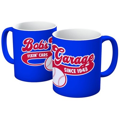 SCHITT'S CREEK BOB'S GARAGE BASEBALL LOGO JOHNNY ROSE TASSE IN VERSCHIEDENEN FARBEN