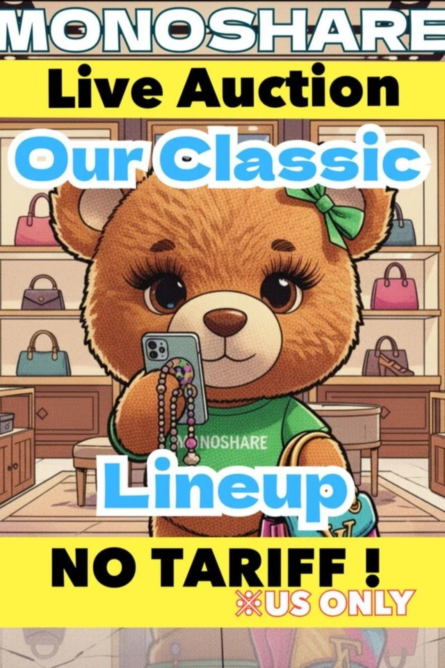 Monoshare - Our Classic Lineup Live -June 16  at 5:45 pm PDT