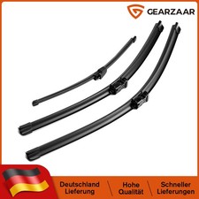 Scheibenwischer Heckwischer Set Passend für VW TIGUAN BJ. 2007 - 2018 Gummi