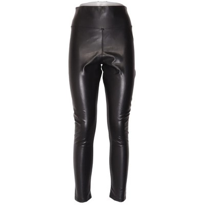 Sassy Classy, Hose, Größe: L, Schwarz, Polyurethan, Einfarbig, Damen #rXi
