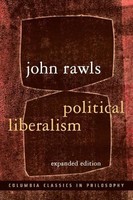 John Rawls - Political Liberalism - Paperback - G245Z