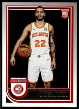 2022-23 Hoops Tyrese Martin Atlanta Hawks #280