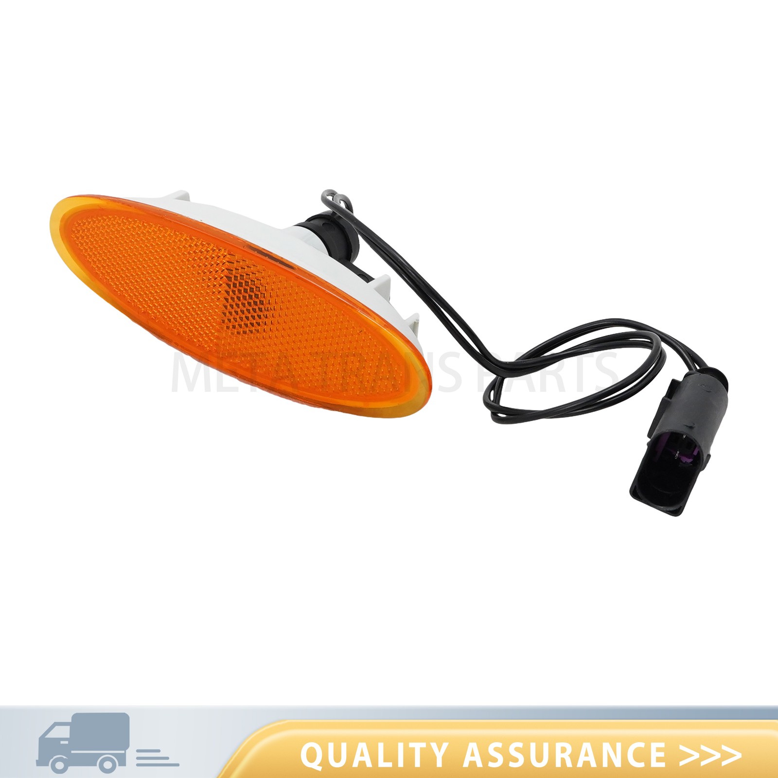 NEW Front Bumper Left Or Right Side Marker Light Fits Bentley GTC Gt Flying Spur