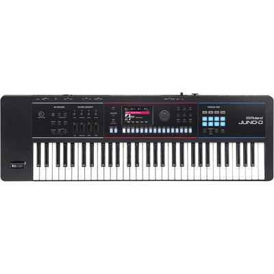 Roland JUNO-D6 Compact 61-Key Synthesizer
