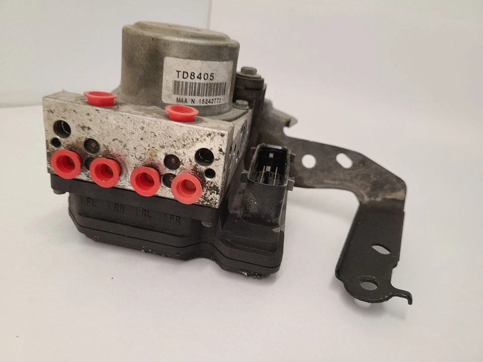 2008-2011 NISSAN ROGUE Anti-Lock Brake Part Assembly AWD 47660JM17B - Image 2 of 4