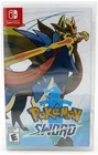 Pokémon Sword - Nintendo Switch Physical In Box