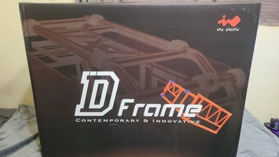 INWIN D-FRAME PC CASE 477 of 500