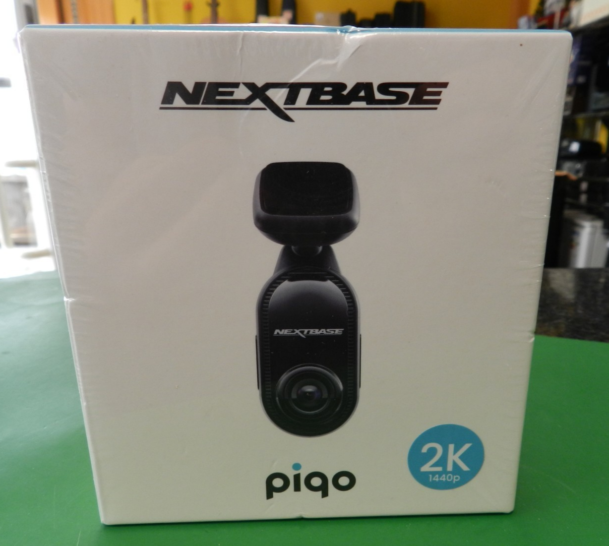 Nextbase Piqo - 2k Dashcam - 1440p HD 145° WiFi - NEU
