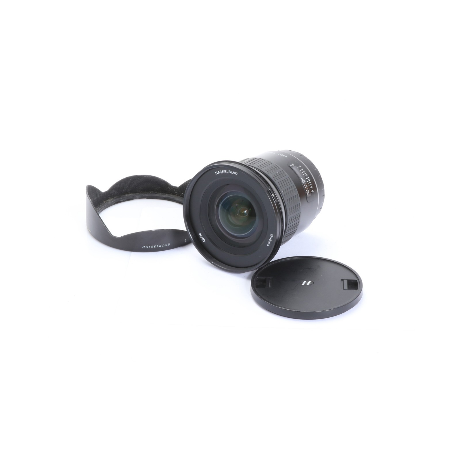 Hasselblad HCD 4.8/24 + 14 K Shutter Count Firmware: 19.0.3 + TOP (276239)