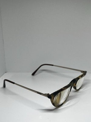 Missoni M886 01Y Eyeglasses Frame Italy Tortoise Cat Eye Optical Glasses RX