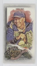 2022 Topps Allen & Ginter Mini No Number Neal Moore #227 0a6