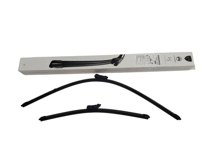 PSA PEUGEOT CITROEN 1689817080 Balais d'essuie-glace 680/425MM origine - Photo 1/4