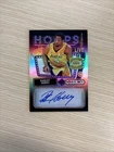 2025-26 NBA Hoops Robert Horry Hoops Signs Autograph LA Lakers NBA