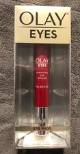 New Olay Depuffing Eye Roller For Eye Bags Cool Puffy Soothe Tired