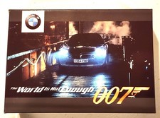 NIB/NOS  Rare James Bond BMW Z8 from The World Is Not Enough in 1:43 Scale
