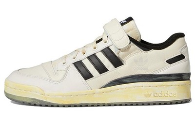 Adidas Original Forum 84 Low Aec 'Vintage Pack Black' - HP9543 MT