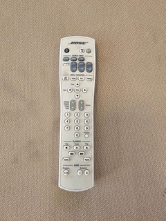 Telecomando Originale Bose RC28T1 40 per Lifestyle 18 28 35 48 Bianco Testato