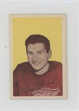 1952-53 Parkhurst Vic Stasiuk #90 16ez