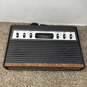 Atari 2600 System Bundle with Console, 30 Games, Joystick, Paddles, and More LOT