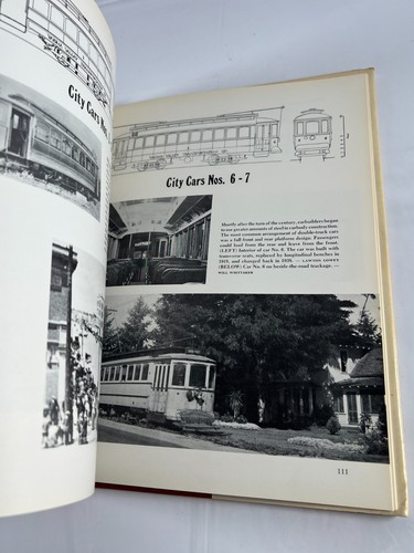 Apple Country Interurban by Kenneth G. Johnsen 1979 HCDJ Yakima Valley History - Picture 12 of 14