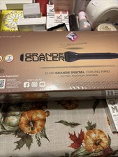 Royale Grande Curling Wand 25 MMLimited Edition Series NEW, Sealed