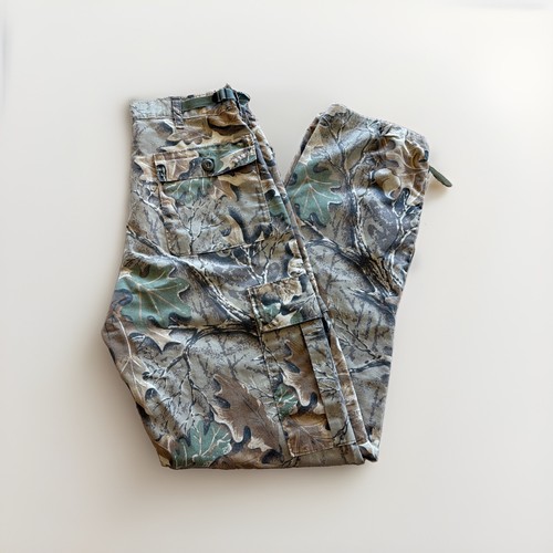 Redhead Camo Pants Mens 30 x 32 Realtree Advantage Cargo Workwear Vintage 90s