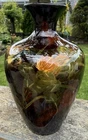 Antique Weller Aurelian Baluster Vase 7 Inches Signed c.(1898-1910) Exceptio
