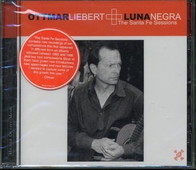 Ottmar Liebert - Santa Fe Sessions - Ottmar Liebert CD CPVG The Cheap Fast Free