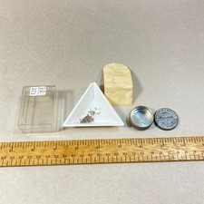 Vintage Elgin Balance Staff Multiple Sizes Replacement Parts Swiss