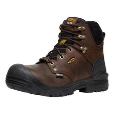 Keen Utility Independence 1026831 Men's 15 Carbon Toe WP 6" Work Boot GBNC1192