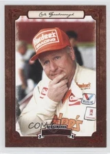 2010 Press Pass Legends Red 123/199 Cale Yarborough #35 HOF c8m