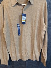 Men's knit sweater from the brand IZOD.
