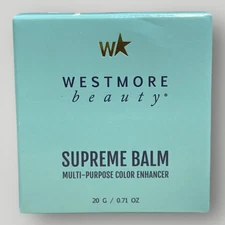 WESTMORE Beauty Supreme Balm Multipurpose Color Enhancer - Rose Flush  0.71oz