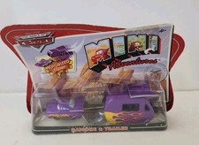Disney Pixar Cars - Mini Adventures Ramone & ...