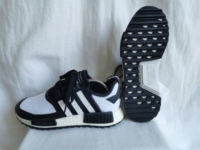 adidas X White Mountaineering NMD Trail PK Sneaker EU 40 2/3 UK 7 schwarz NEU