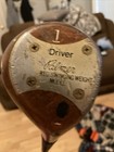 ARNOLD PALMER RH 1 WOOD DRIVER AGE UNKNOWN — photo 1