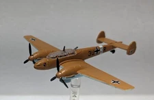 Ares Messerschmitt ME 110C-7 Christi -Wings of Glory  WW2