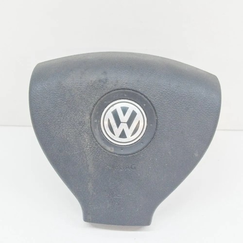 Steering wheel airbag
